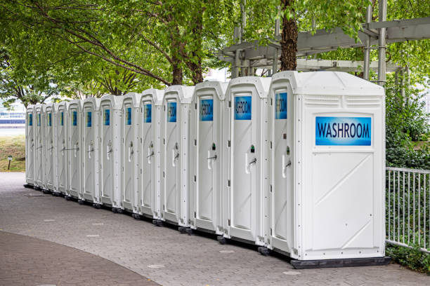 Affordable portable toilet rental in Fort Hall, ID